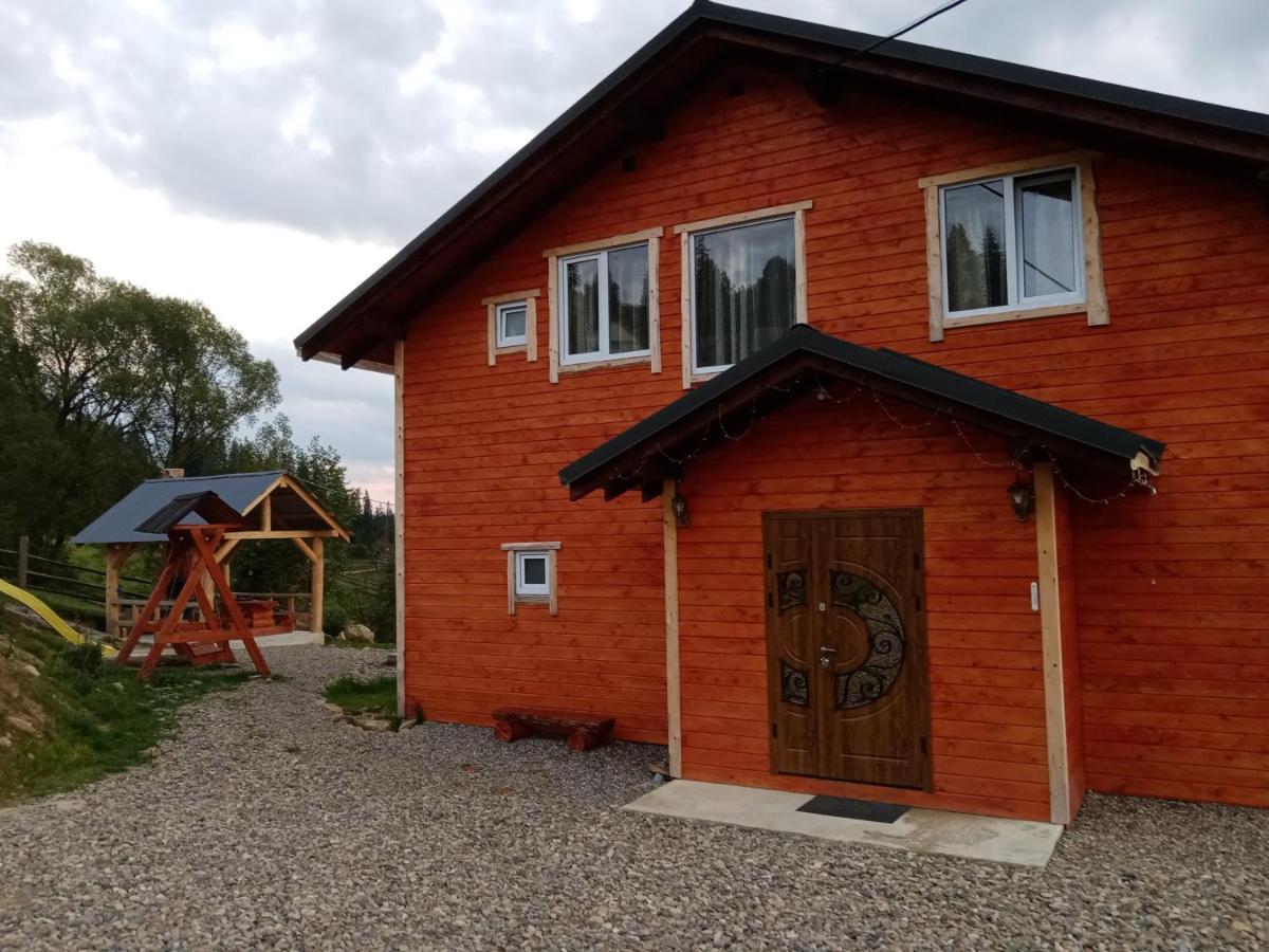 Шпінь 2 Villa Vorokhta Exterior photo