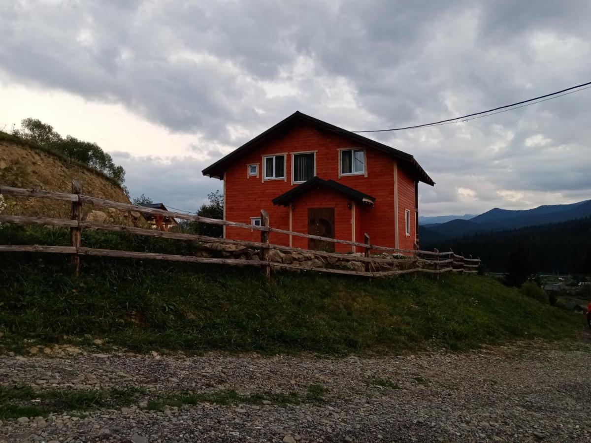 Шпінь 2 Villa Vorokhta Exterior photo