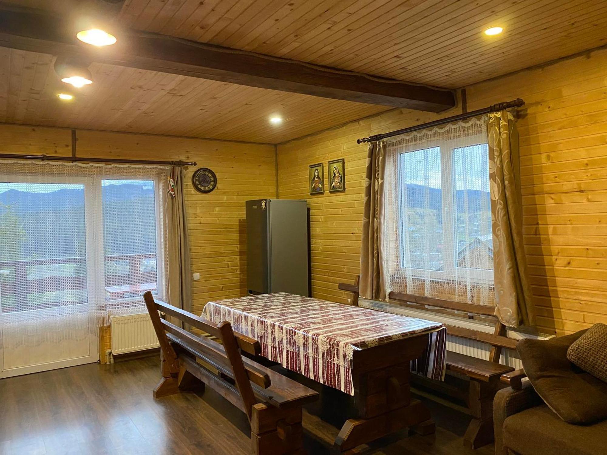Шпінь 2 Villa Vorokhta Exterior photo