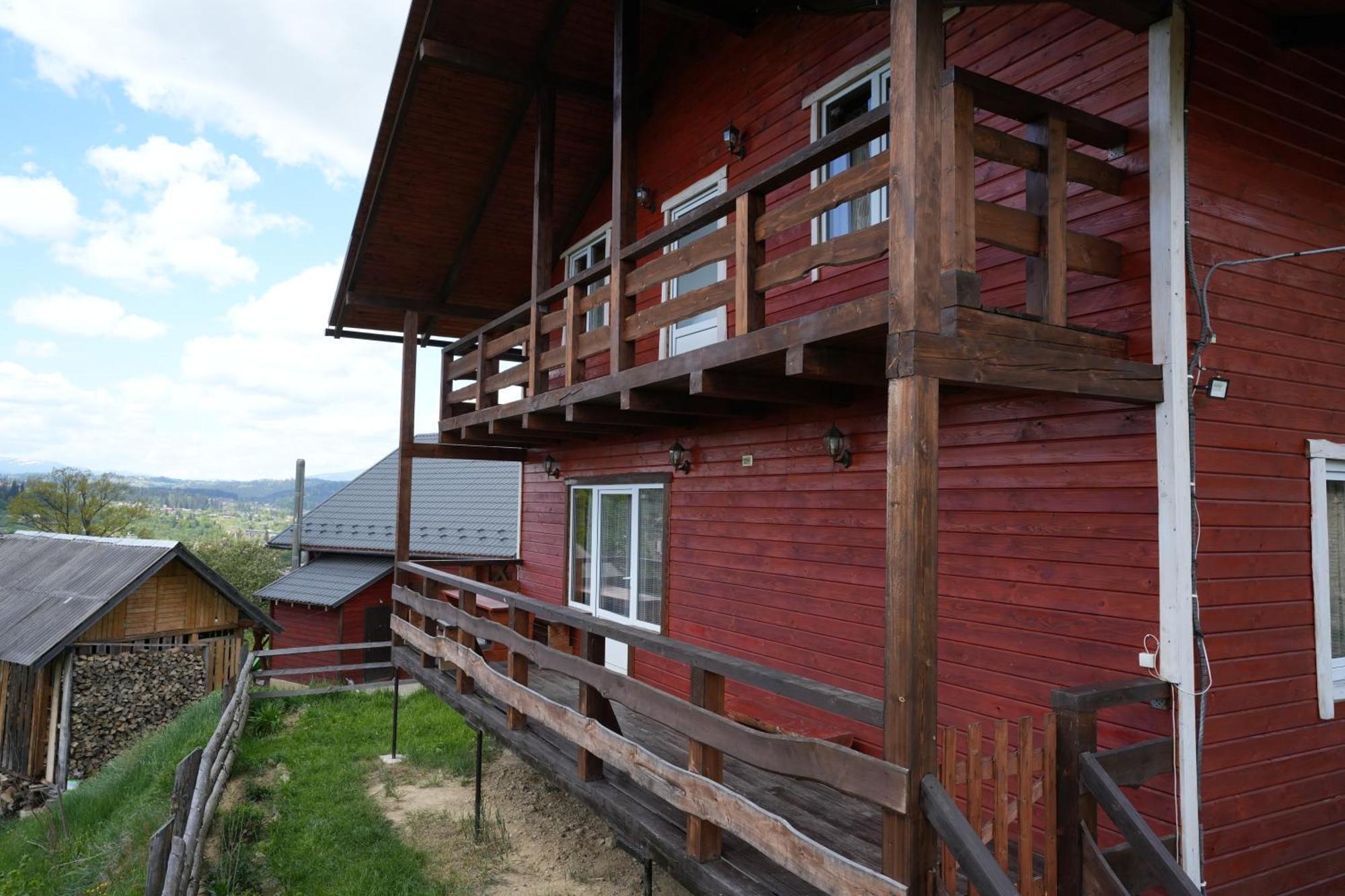 Шпінь 2 Villa Vorokhta Exterior photo