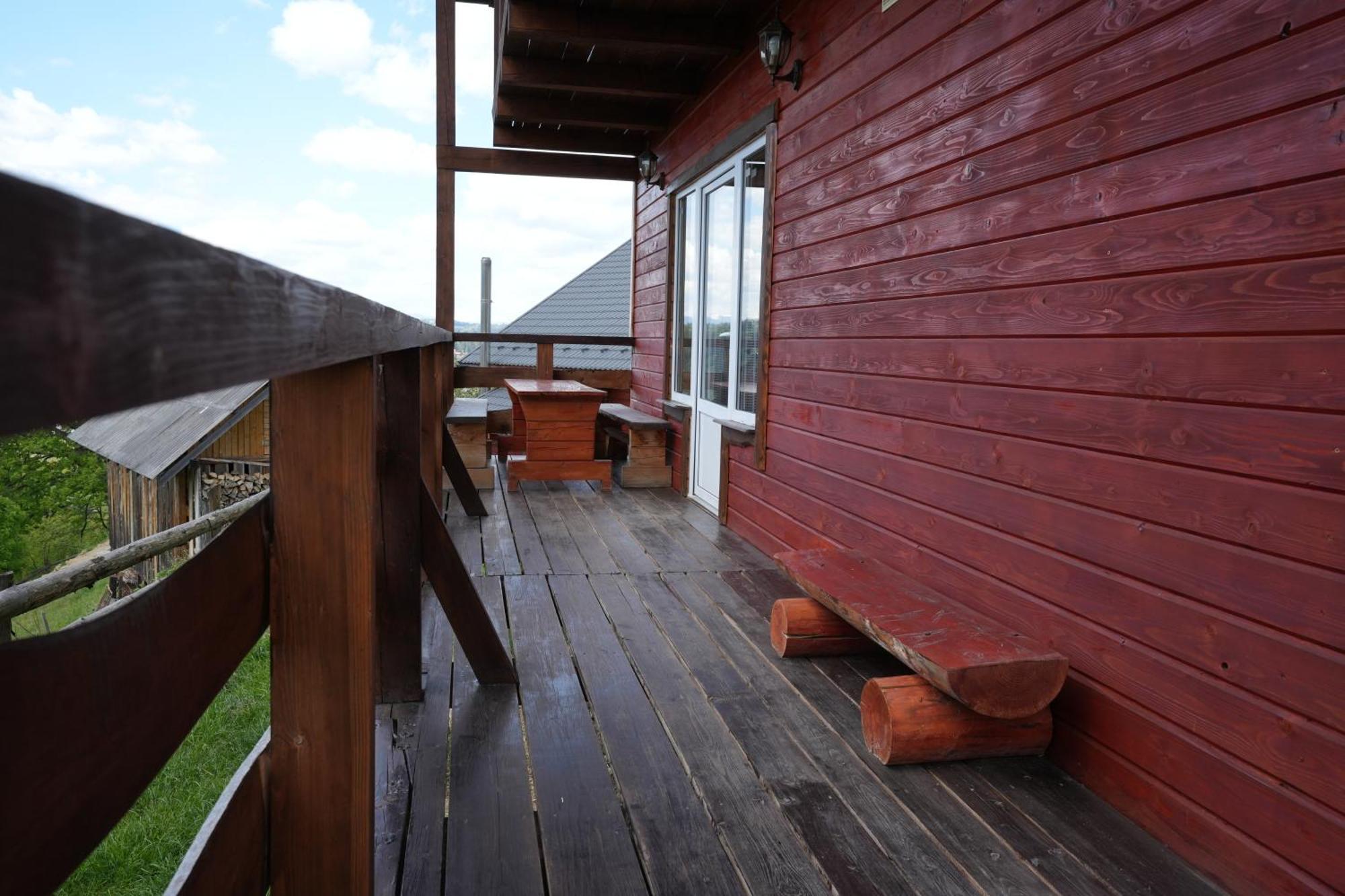Шпінь 2 Villa Vorokhta Exterior photo