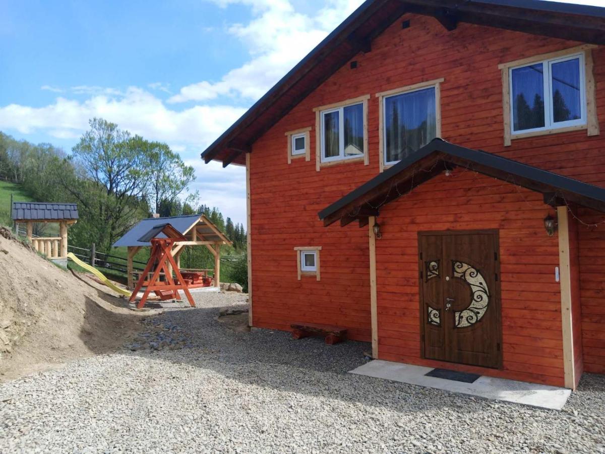 Шпінь 2 Villa Vorokhta Exterior photo